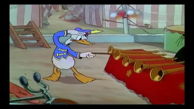 Mickey's Circus