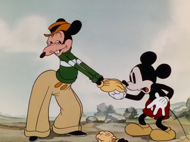 Mickey's Rival