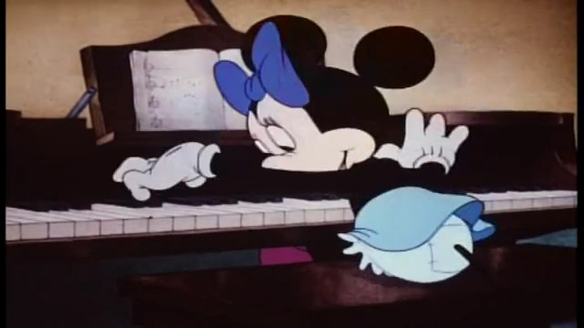 Mickey's Surprise Party