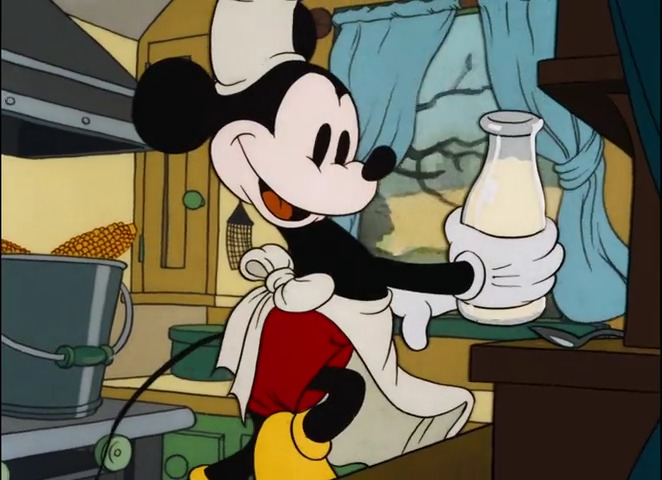 Mickey's Trailer