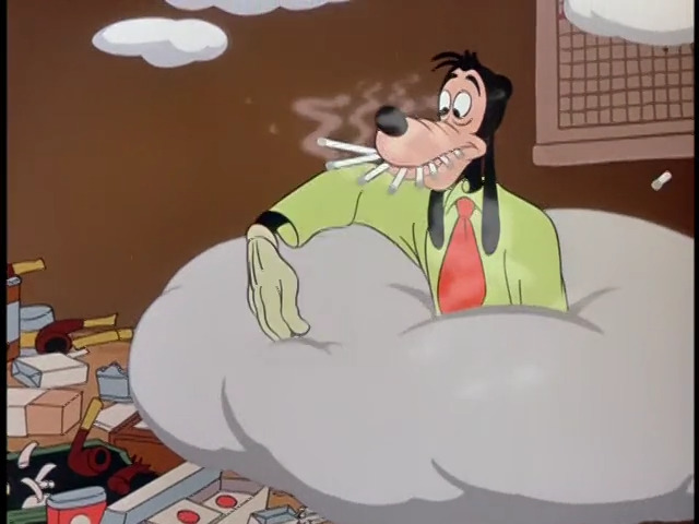 No Smoking