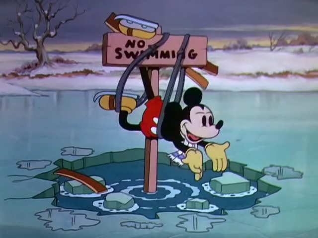 On Ice