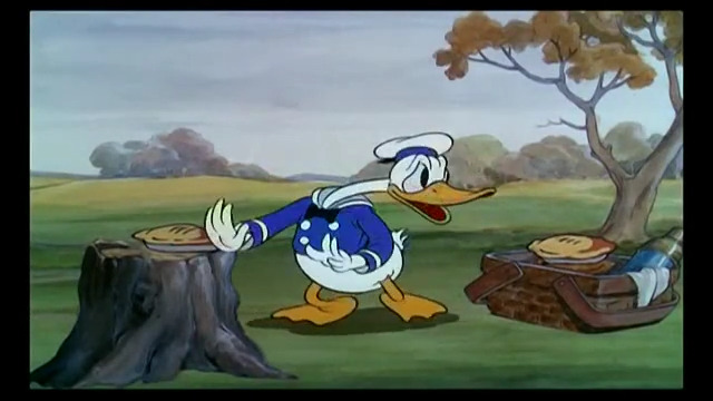 Orphans' Picnic