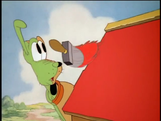 Pluto's Dream House