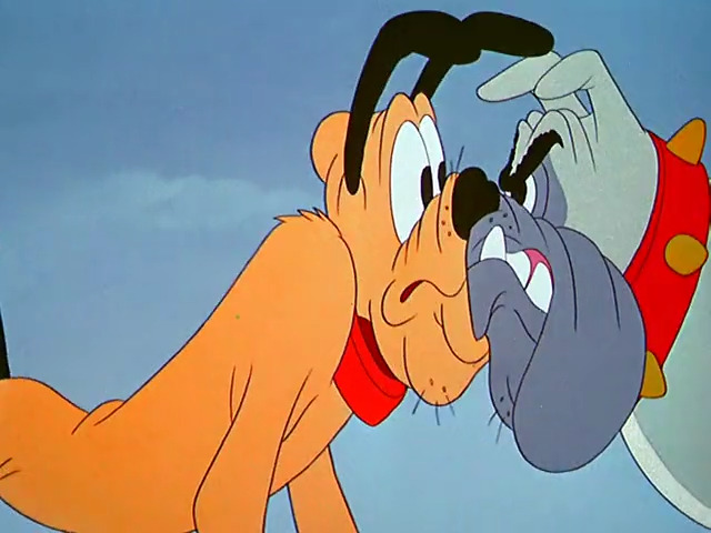 Pluto's Heart Throb