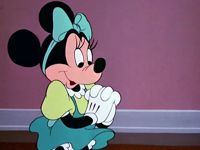 Pluto's Sweater