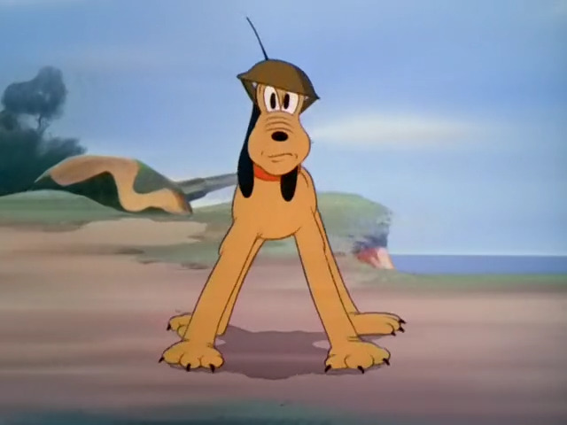 Private Pluto