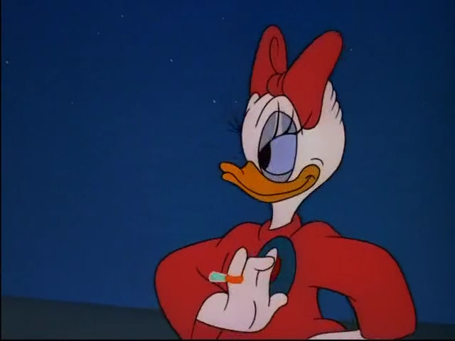Sleepy Time Donald