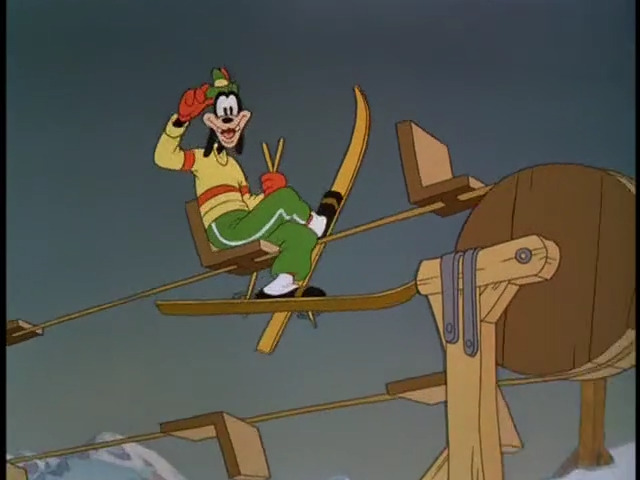 The Art Of Skiing