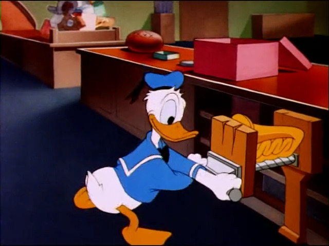 The Clock Watcher