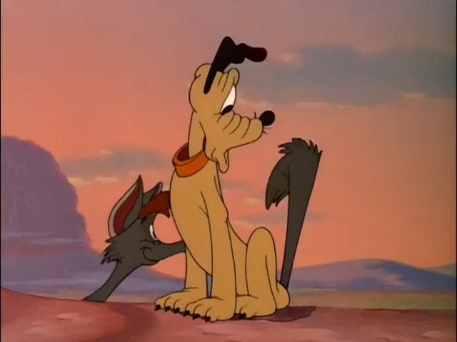 The Legend of Coyote Rock