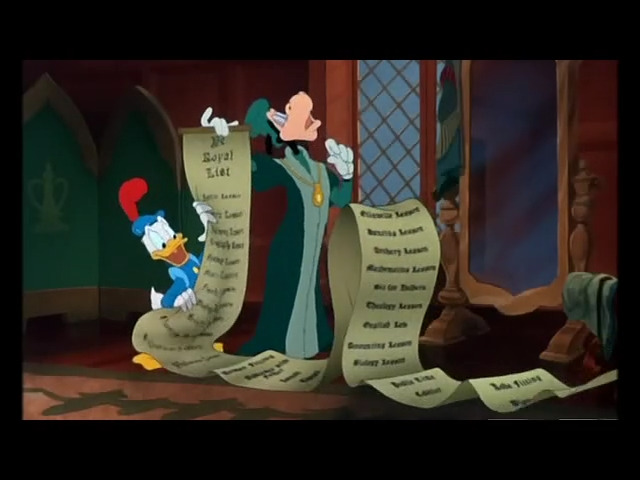 The Prince and the Pauper