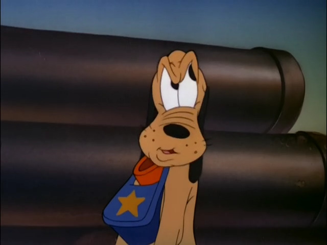 The Purloined Pup