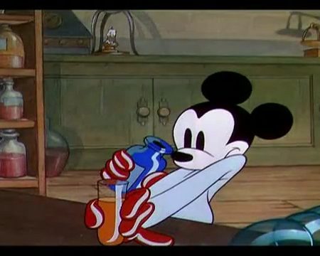 Donald E Tico E Teco - Quebrando O Galho (Out On A Limb) (1950) HQ 