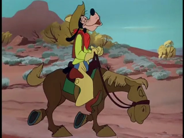 Two Gun Goofy