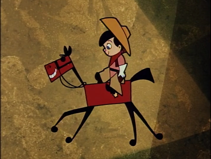 A Cowboy Needs a Horse