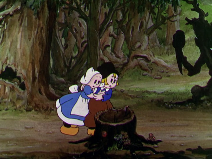 Babes in the Woods