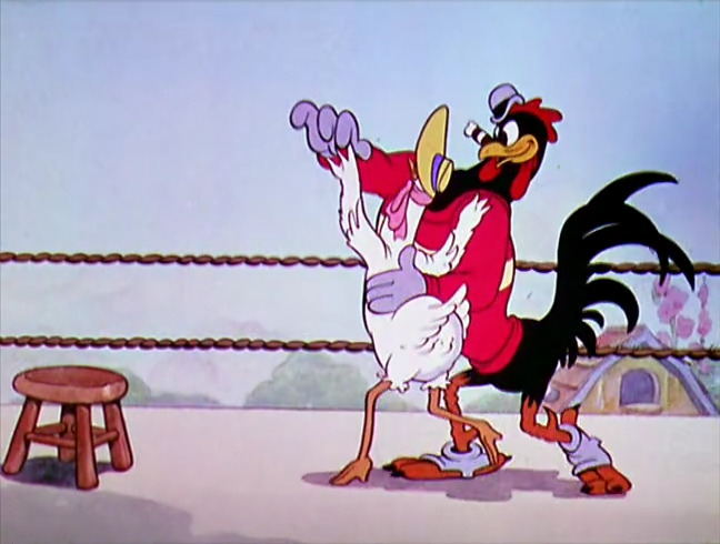 Cock o' the Walk