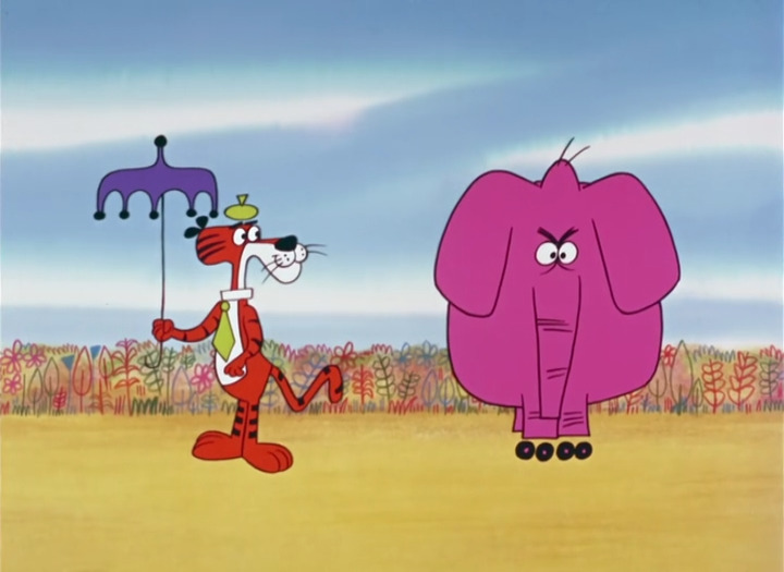 Cool Cat - Looney Tunes Cartoon