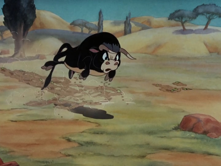 Ferdinand the Bull