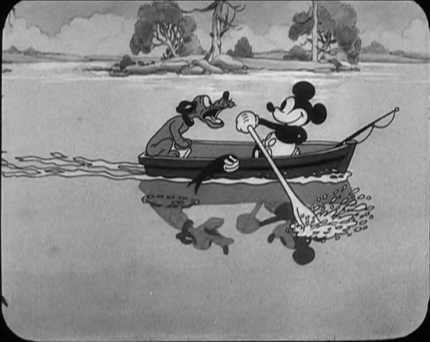 Fishin' Around