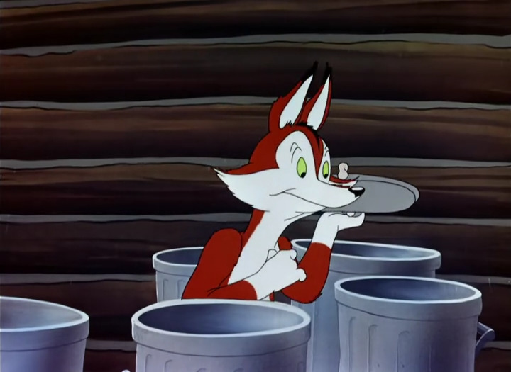 Fox Pop