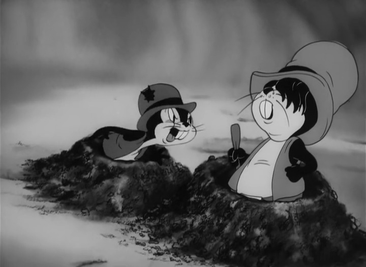 Gopher Goofy