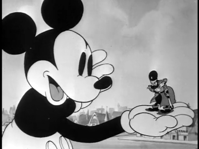 Gulliver Mickey