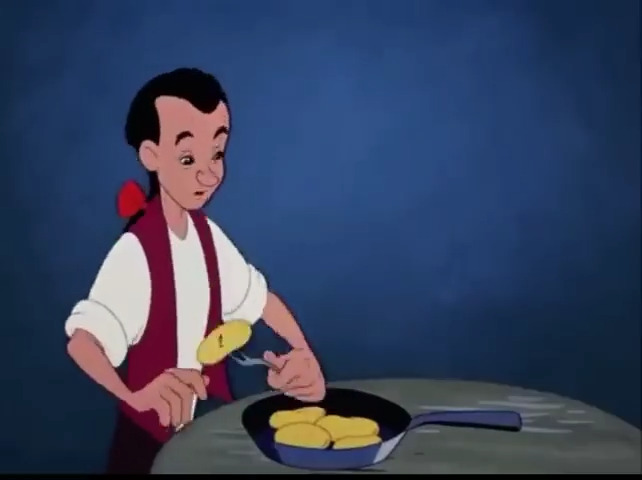 Johnny Appleseed