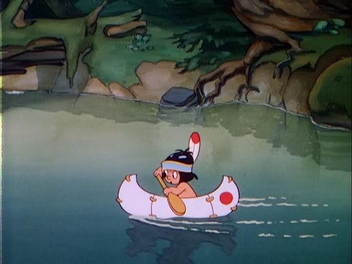 Little Hiawatha