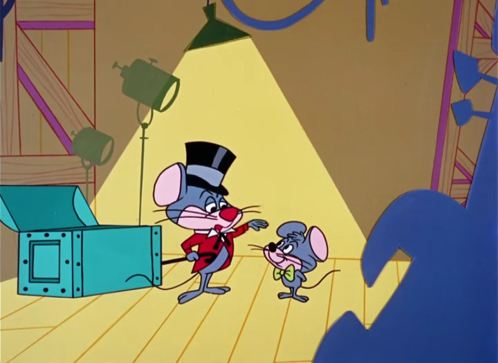 Merlin the Magic Mouse