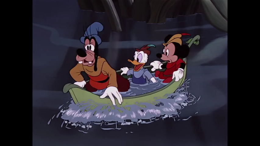 Mickey and the Beanstalk