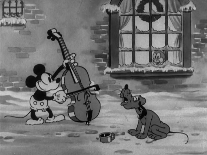 Mickey's Good Deed