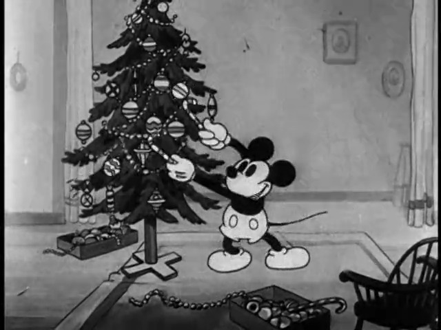 Mickey's Orphans