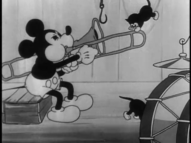 Mickey's Revue