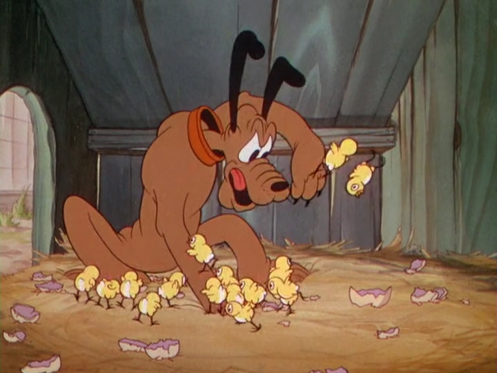 Mother Pluto