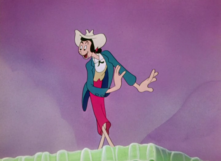 Olive Oyl for President