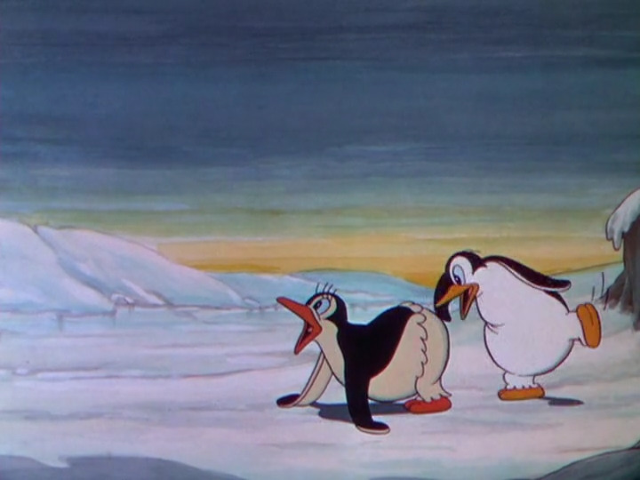 Peculiar Penguins