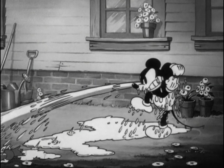 Playful Pluto