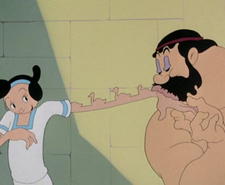 Popeye Meets Hercules