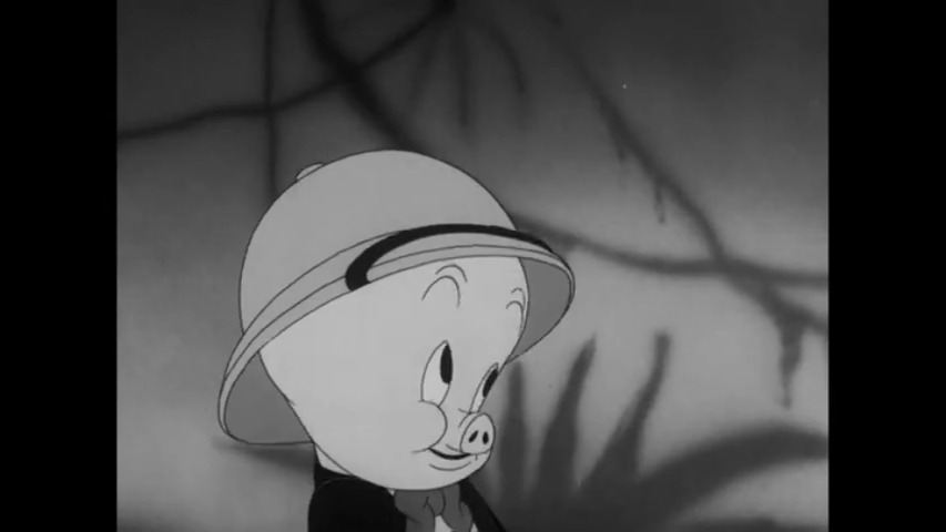 Porky's Ant