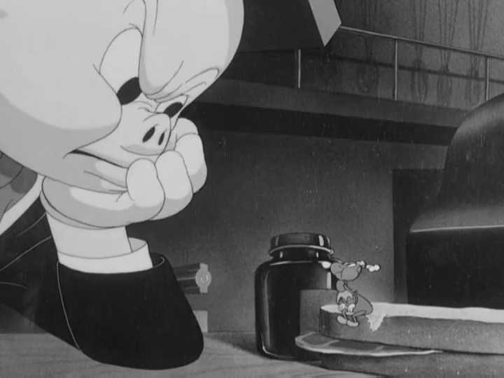 Porky's Midnight Matinee