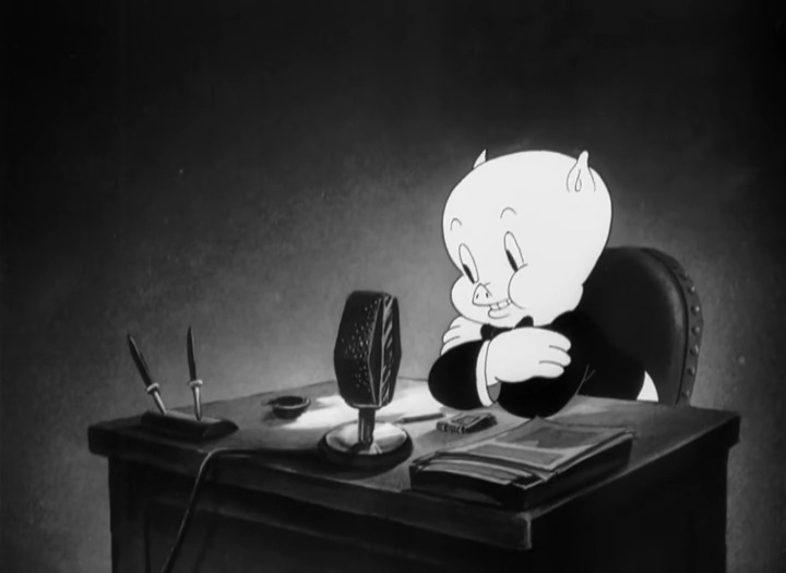 Porky's Snooze Reel