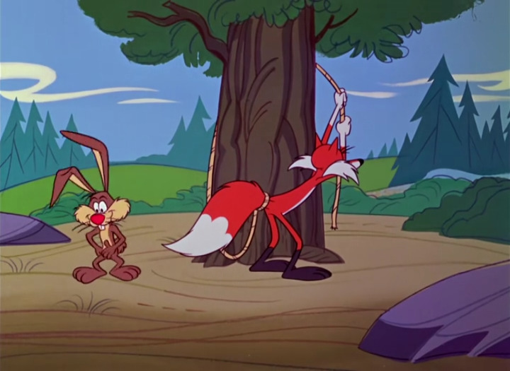 Rabbit Stew and Rabbits Too!