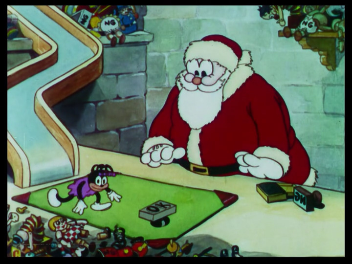 Santa's Workshop