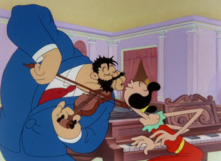 Symphony in Spinach