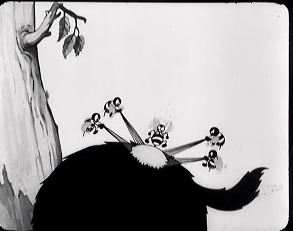The Bears and Bees