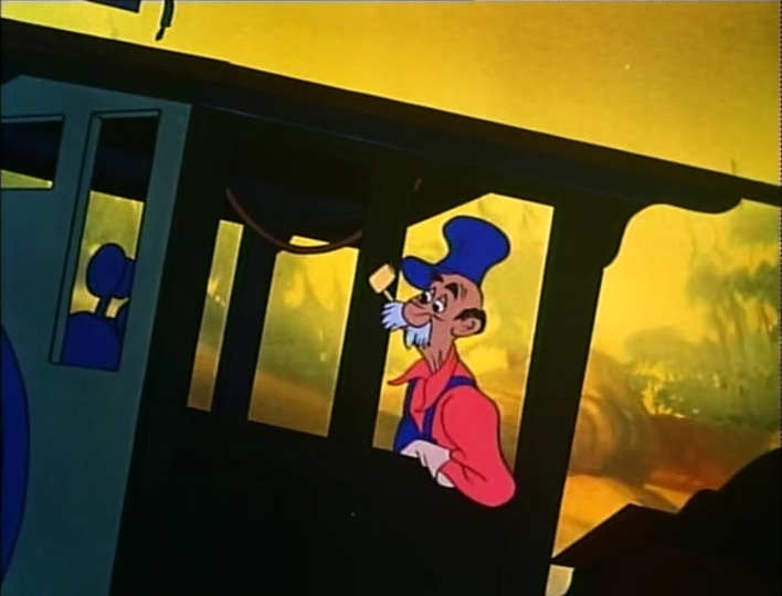 The Brave Engineer