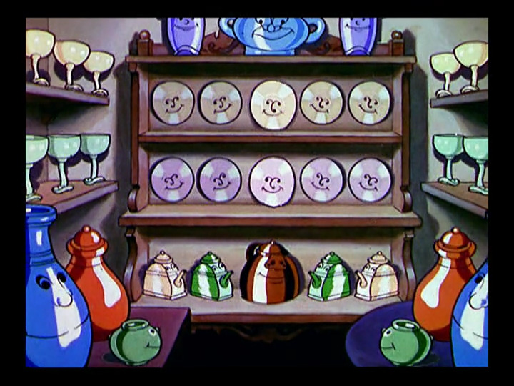 The China Shop