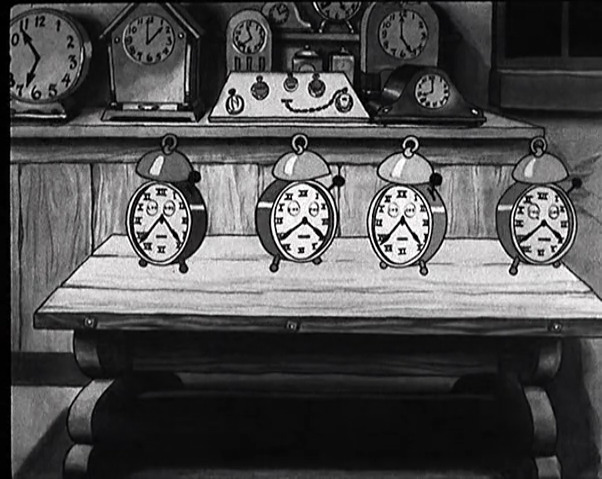 The Clock Store